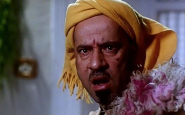 محمد سعد في بوحة